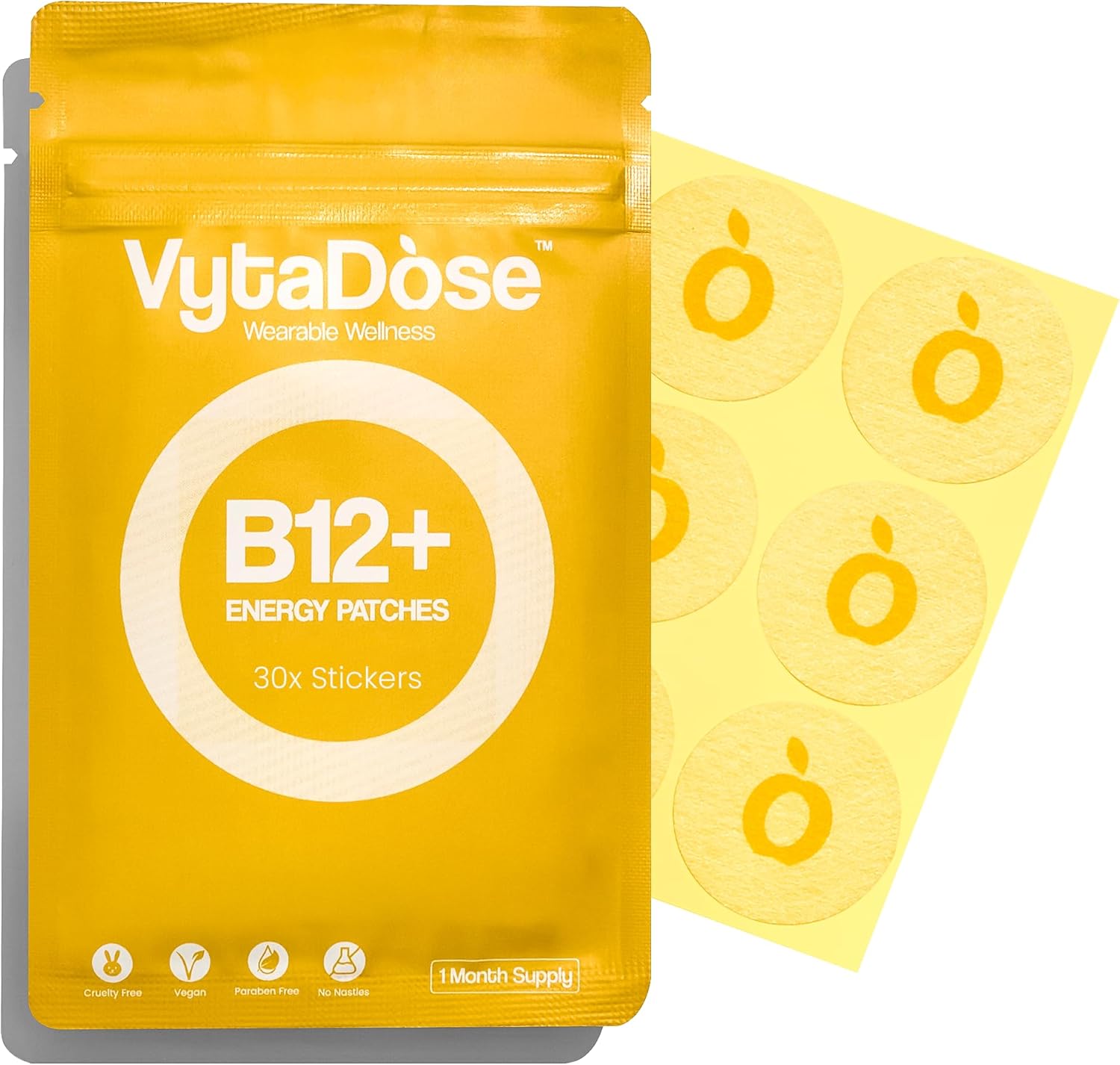 VytaDose B12 patches