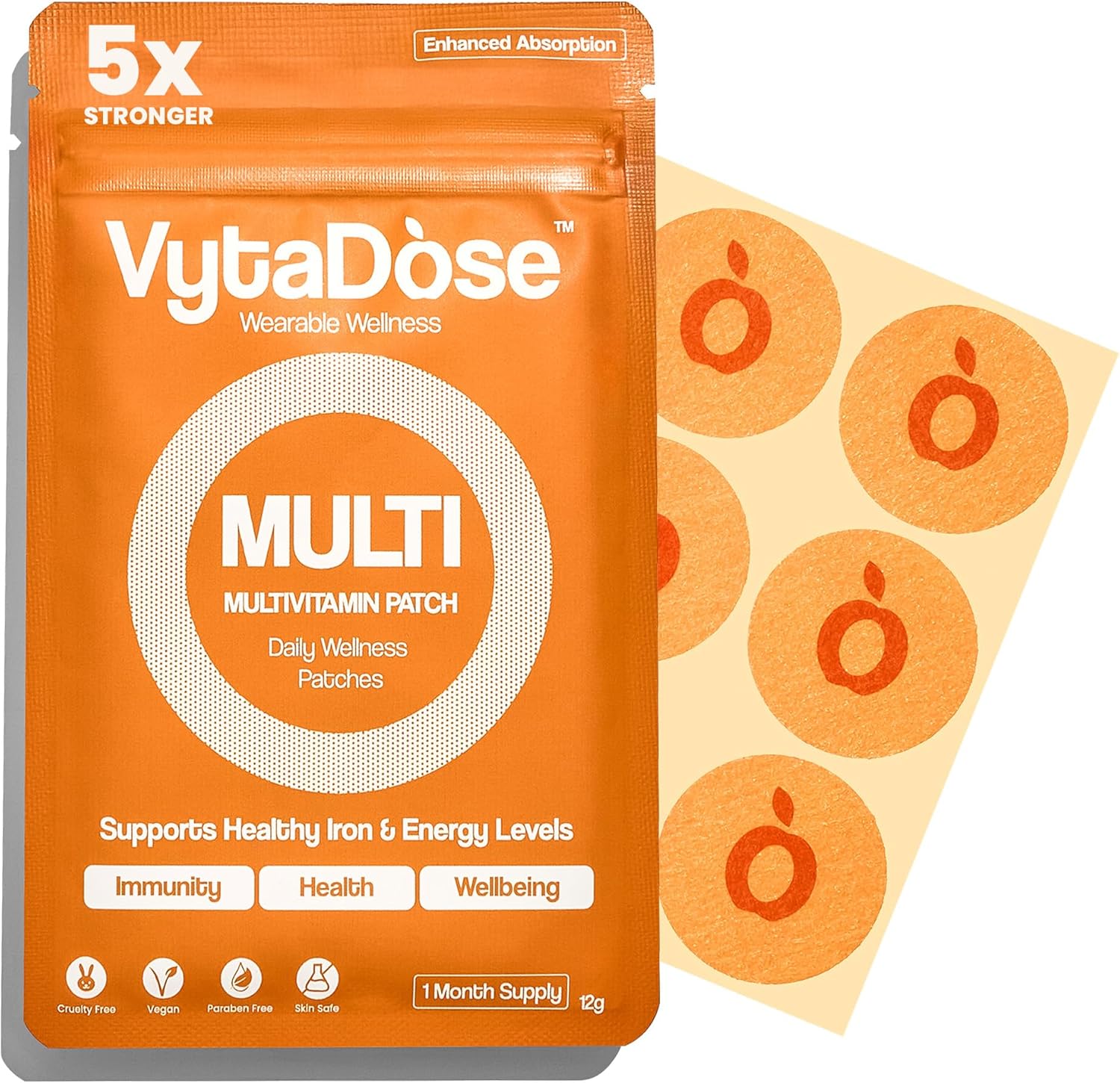 VytaDose Multi Vitamin Patch