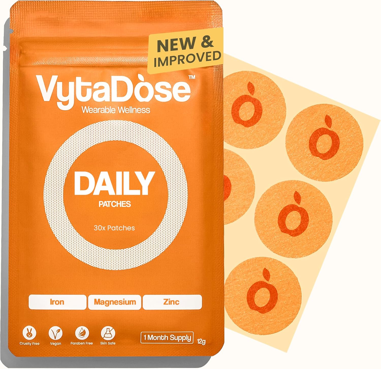 VytaDose Daily Patch